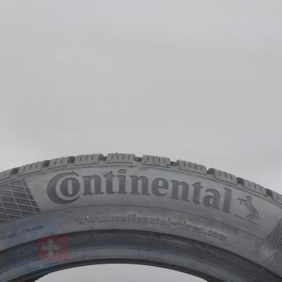 4. 235 45 17 2x CONTINENTAL 235/45 R17 94H WinterContact TS 850 P Winterreifen 2018 Ungebraucht  