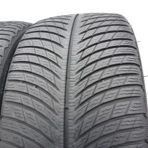 4. 275 35 19 2x MICHELIN 275/35 R19 MO 100V XL Pilot Alpin 5 Winterreifen 2017 5,7-6mm