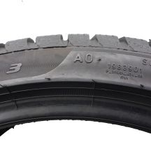9. 225 40 18 2x PIRELLI 225/40 R18 92V XL AO Sottozero 3 Winter Winterreifen 2021 7mm