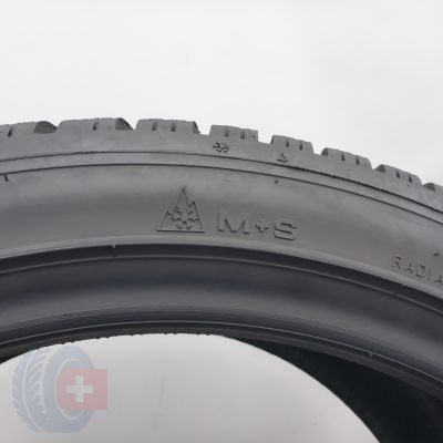 5. 235 40 18 2x DUNLOP 235/40 R18 95V XL Winter Sport 5 Winterreifen 2019 8mm