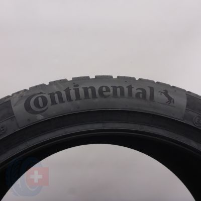 7. 235 40 18 4x CONTINENTAL 235/40 R18 95Y XL AllSeasonContact2 Ganzjahresreifen 2025 VOLL WIE NEU