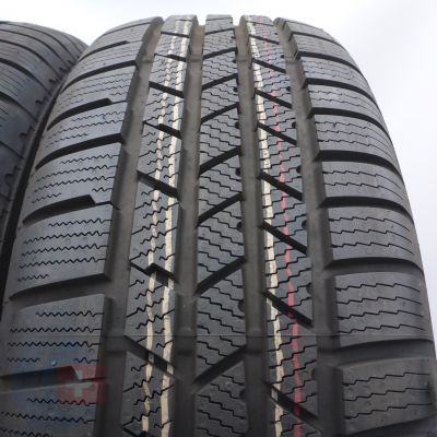 2.  235 60 17 2x CONTINENTAL  235/60 R17 102H CrossContact Winter M0 Winterreifen 2020 Ungebraucht   