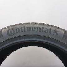 5. 275 40 20 4x CONTINENTAL 275/40 R20 106V XL WinterContact TS 860 S Winterreifen 2019 VOLL WIE NEU 