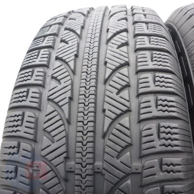 2. 205 60 16 2x COOPER 205/60 R16 96H XL WM-SA2+ Winterreifen 2022 6,5-6,8mm