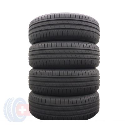 205 60 16 4x HANKOOK 205/60 R16 92H Kinergy Eco K425 Sommerreifen 6,8-7,8mm 2014/15