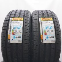 5. 215 45 17 4x PIRELLI 215/45 R17 91V XL Cinturato P7 Sommerreifen 2019 Ungebraucht  