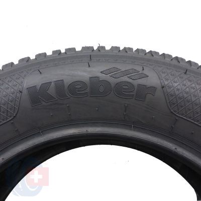 5. 2 x KLEBER 195/65 R15 91T Krisalp HP3 Winterreifen 2022 WIE NEU 7,2mm