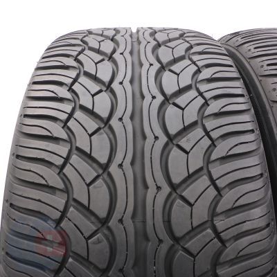 2. 285 40 22 4x YOKOHAMA 285/40 R22 110V Parada Spec-X PA02 Sommerreifen 2022, 2023 6,8-8,5mm