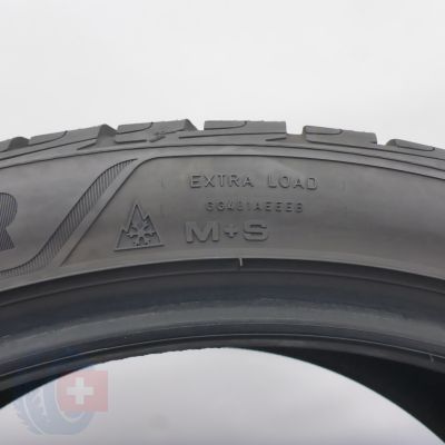 2. 255 40 21 2x DUNLOP 255/40 R21 102T UltraGrip Performance + SUV Winterreifen 2024 6mm