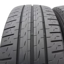 2. 225 65 16C 2x PIRELLI 225/65 R16C 112/110R Carrier Sommerreifen 7,5-8mm 2022 Wie Neu