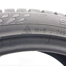 2. 245 40 19 2x NOKIAN 245/40 R19 98V Snowproof 1 Winterreifen 2024 7,8mm