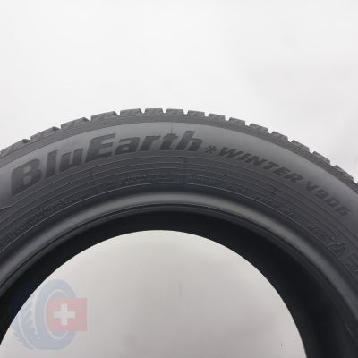 6. 225 55 17 2x YOKOHAMA 225/55 R17 101V XL BluEarth Winter V905 Winterreifen 2023 6,8mm