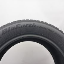 6. 225 55 17 2x YOKOHAMA 225/55 R17 101V XL BluEarth Winter V905 Winterreifen 2023 6,8mm
