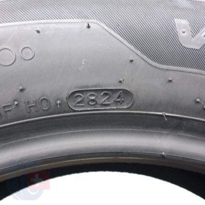 2. 2 x HANKOOK 205/60 R16 92H Ventus Prime 3 Sommerreifen 2024 WIE NEU VOLL