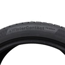 5. 225 40 18 1x CONTINENTAL 225/40 R18 92V XL WinterContact TS850P Winterreifen 2020 WIE NEU 8mm