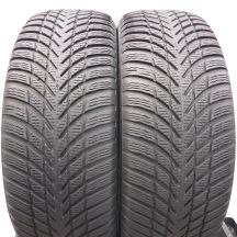 5. 4 x NOKIAN 235/50 R20 104V XL Snowproof 2 SUV Winterreifen 2023 7mm