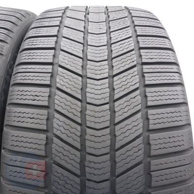 2.  255 45 19 CONTINENTAL  255/45 R19 104V XL WinterContact 8 S ev Winterreifen 2024 6,7-6,5mm