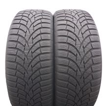 4. 215 55 18 4x TOYO 215/55 R18 99V XL Observe S944 Winterreifen 6,2-7,2mm 2021