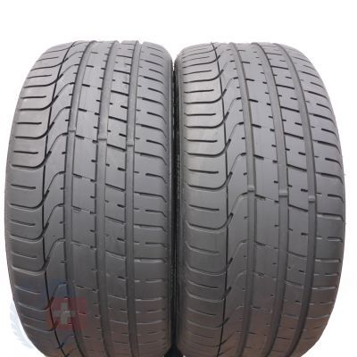 255 35 20 PIRELLI 255/35 R20 97Y XL P Zero A0 Sommerreifen 2017 5,8-6mm