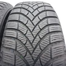 2. 195 65 15 4x SEMPERIT 195/65 R15  91T Speed-Grip 5 Winterreifen 2022 8,5-8-7,2mm