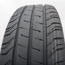 2. 225 55 17C 4x CONTINENTAL 225/55 R17C 109/107H ContiVanContact 200 Sommerreifen 2025 VOLL WIE NEU 