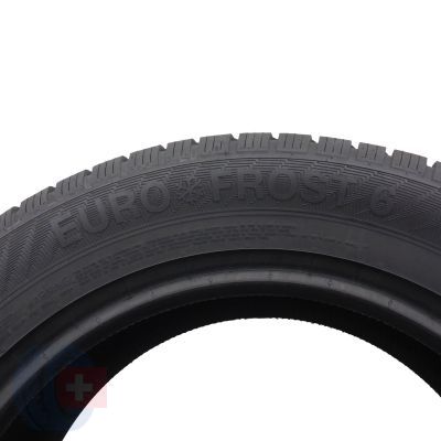 9. 235 60 18 4x GISLAVED 235/60 R18 107V XL Euro Frost 6 Winterreifen 7,8-8,4mm 2021