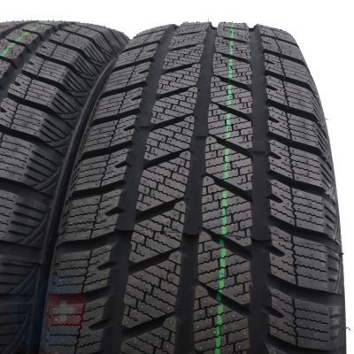 3. 2 x NORDEX 195/75 R16C 107/105R WinterSafe Van LT Winterreifen 2020 Wie Neu