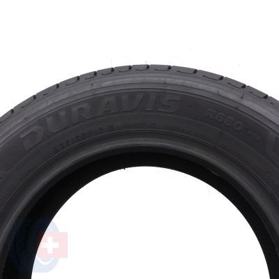 7. 4 x BRIDGESTONE 225/65 R16C 112/110T Duravis R660 Eco Sommerreifen 2020 6,8-7,5mm