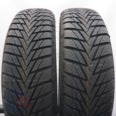 155 60 15 2x CONTINENTAL 155/60 R15 74T ContiWinterContact TS800 Winterreifen 2022 Ungebraucht   