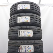 215 55 16 4x CONTINENTAL 215/55 R16 97W XL UltrContact Sommerreifen 2023 VOLL WIE NEU 