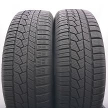  205 65 17 2x CONTINENTAL 205/65 R17 100H XL WinterContact TS 860 S BMW Winterreifen 2023 7,5-6mm