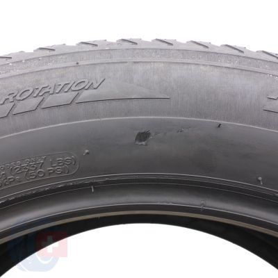 8. 255 55 20 MICHELIN 255/55 R20 110V XL Latitude Alpin LA2 Winterreifen 2019 4-6mm