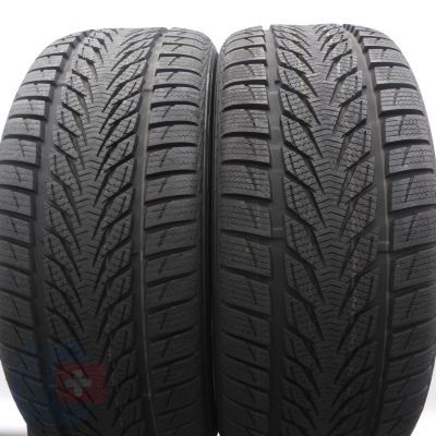  225 45 17 2x POINT S 225/45 R17 94V XL Winterstar 4 Winterreifen 2021 VOLL WIE NEU 