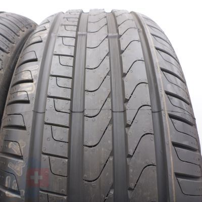 2. 225 45 18 2x PIRELLI 225/45 R18 91W Cinturato P7 Sommerreifen 2023 VOLL WIE NEU