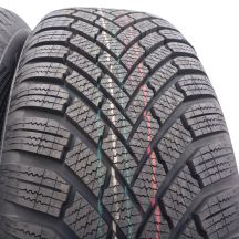 3.  205 60 16 2x CONTINENTAL  205/60 R16 92T WinterContact TS 860 Winterreifen 2018 VOLL