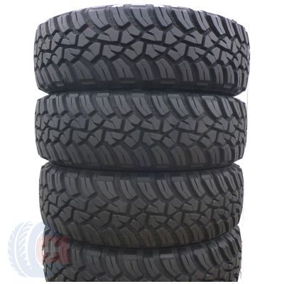 4 x GENERAL 245/70 R17 119/116Q Grabber X 3 M+S Sommerreifen  2017/18  WIE NEU 