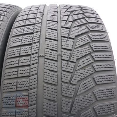 4.  295 35 23 2x HANKOOK 295/35 ZR23 108W XL Winter i Cept evo2 Suv Winterreifen 2020 6mm