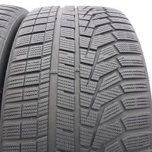 4.  295 35 23 2x HANKOOK 295/35 ZR23 108W XL Winter i Cept evo2 Suv Winterreifen 2020 6mm