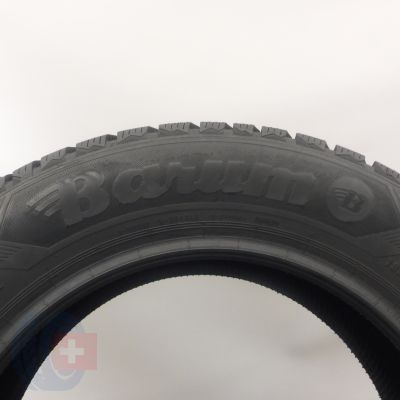 7. 185 65 15 4x BARUM 185/65 R15 88T Polaris 5 Winterreifen 2024 WIE NEU 9mm