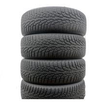 4 x NOKIAN 215/65 R16 102H XL WR D4 Winterreifen 2017  6-7mm 