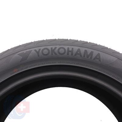 6. 255 50 19 4x YOKOHAMA 255/50 R19 107Y XL Advan Sport V103 Sommerreifen 2019, 2020 WIE NEU VOLL