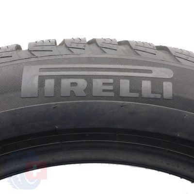 8. 225 50 17 2x PIRELLI 225/50 R17 98H XL MO Sottozero 3 Winter Winterreifen 2021 WIE NEU 7mm