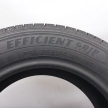 5. 205 65 16C 4x GOODYEAR 205/65 R16C 107/105T Efficient GripCargo Sommerreifen 2019, 2020 8,2mm