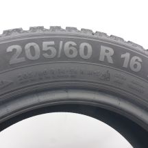 7. 205 60 16 4x SEMPERIT 205/60 R16 96H XL Speed-Grip 5 Winterreifen 2025 8mm