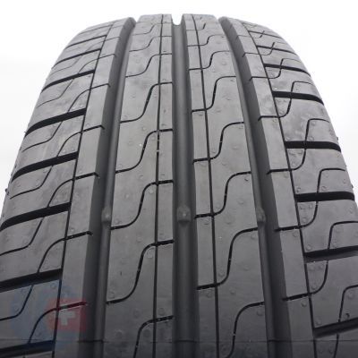 215 75 16C 1x PIRELLI 215/75 R16C 116/114R Carrier Sommerreifen 2017 VOLL Ungebraucht   
