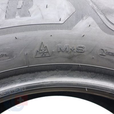 2. 235 65 16C 1x GOODYEAR 235/65 R16C 115/113R Vecotr4Seasons Cargo MO-V Ganzjahresreifen 6,9mm 2024