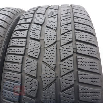 4. 235 45 19 2x CONTINENTAL 235/45 R19 99V XL MO ContiWinterContact TS830P Winterreifen 2017 7-8mm