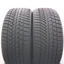 4. 255 45 19 4x CONTINENTAL 255/45 R19 104V XL WinterContact TS 850P Winterreifen 2020 8,8-7,2mm
