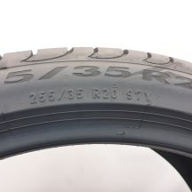 6. 255 35 20 4x PIRELLI 255/35 R20 97Y XL Powergy Sommerreifen 2023 5,8-5,5mm