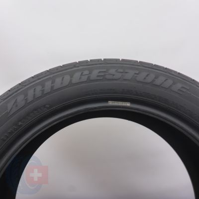 3. 255 45 19 1x BRIDGESTONE 255/45 R19 100V Dueler H/P Sport MO Sommerreifen2014 7,2mm